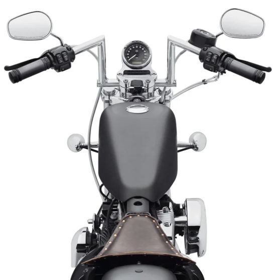 Harley davidson best sale sportster 1200 handlebars