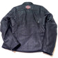 NEW Womans Harley-Davidson Vanocker Triple Vent Leather Jacket XSmall 98004-20VW