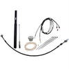 Fat Baggers 14" Black EZ Install Handlebar Kit 2021 & Up Touring 0662-0825