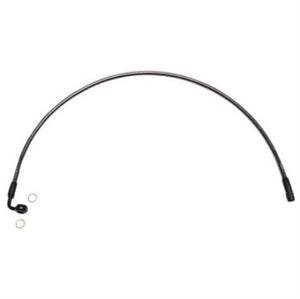 Magnum Black 22" ABS Specific Upper Brake Line 1741-5509