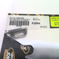 Memphis Shades Batwing Mounting Kit Polished XL883 2320-0156 MEK2004