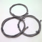 LA Choppers ABS 12"-14" Ape Hangers Plug and Play Cable Kit 0662-0909