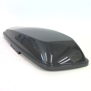 NOS Genuine Harley 2014 Up Touring Right Saddlebag Lid Gunship Gray 90201056EGZ