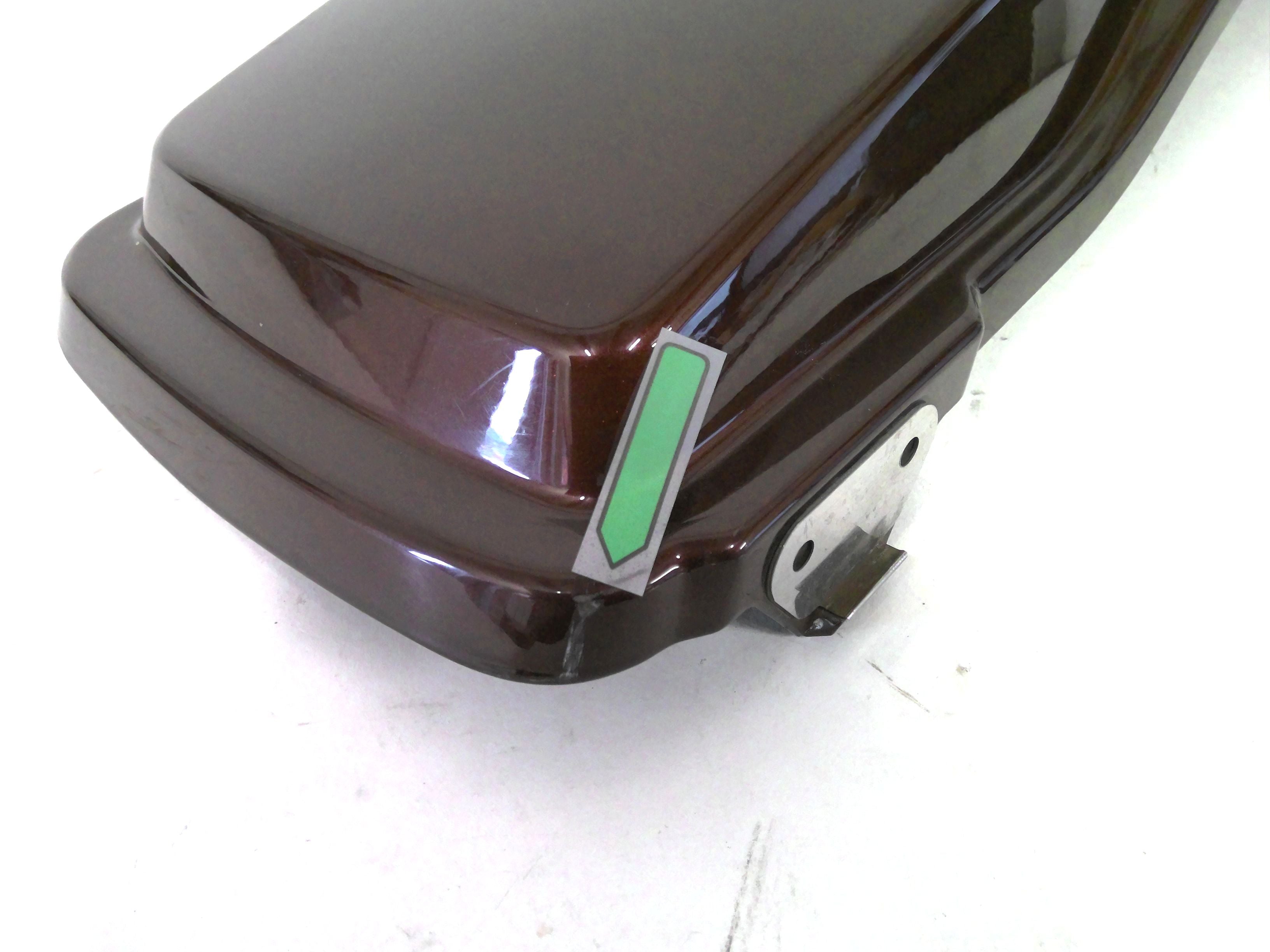 Genuine Harley-Davidson 1993-2013 Touring Left Saddlebag Lid 90757-93