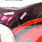 Harley 2014UP Batwing Fairing Black Garnet Electric Red Carbon Dust 57000628EDK