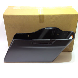 New Genuine Harley Right Saddlebag 2014 Up Touring Charcoal Satin 90201060DUM