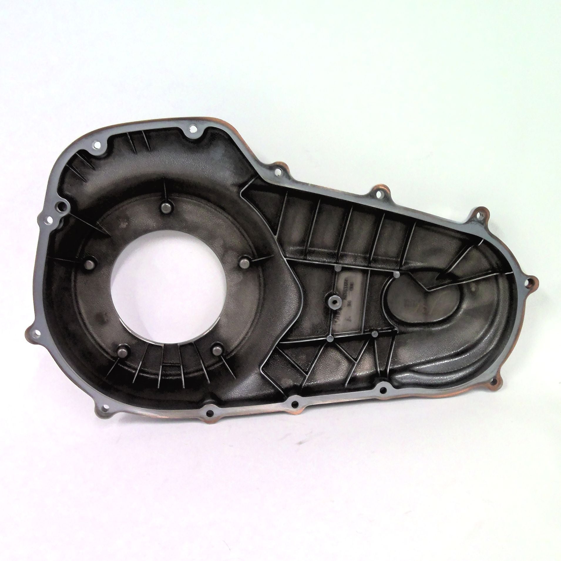 Genuine Harley-Davidson 2017 Up Touring CVO Satin Chrome Primary Cover