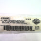 NOS Genuine Harley Upper Brake Line 35° 20.5" 41800452