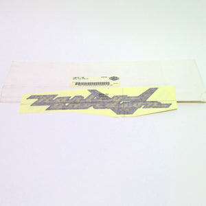 NOS Genuine Harley Right 2000-2001 Road King Fuel Tank Decal 13812-00