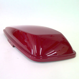 NOS Genuine Harley 2014 Up Touring Right Saddlebag Lid Billiard Red 90201056ENX