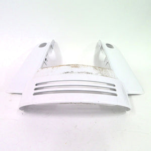 Genuine Harley 2009 Up Street Road Glide Rear Facia White 59739-09