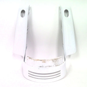 Genuine Harley 2009 Up Street Road Glide Rear Facia White 59739-09