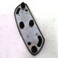 Genuine Harley Touring Right Chrome FootBoard Insert 50684-04 50685-04