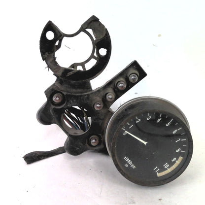 Kawasaki 1976-1980 KZ750 Tachometer And Bracket 25015-1008 25008-045