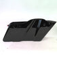 Genuine Harley 2014 Up Touring Left Saddlebag Vivid Black 90201059DH