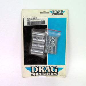 Drag Specialties 1980-2010 Harley Wide Glide Front Fender Mounting Kit DS-222940