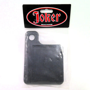 Joker Machine License Plate Motorcycle Inspection Tag 2-3/4" 2030-1588 09-580-1