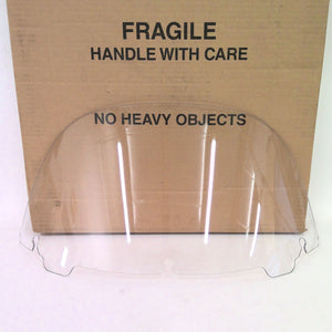 NOS Genuine Harley 2014 Up Touring Clear Windshield 57400001