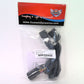 Custom Dynamics Harley Tour Pak Quick Disconnect Harness 2130-0267 CD-TP-QD-14
