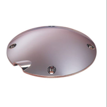 Drag Specialties Chrome Derby Cover 1994-03 Sportster DS-375647