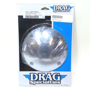 Drag Specialties Chrome Derby Cover 1994-03 Sportster DS-375647