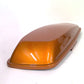 NOS Genuine Harley 2014 Up Touring Left Saddlebag Lid Amber Whiskey 90201055DST