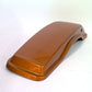 NOS Genuine Harley 2014 Up Touring Left Saddlebag Lid Amber Whiskey 90201055DST