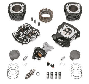 NOS Genuine Harley Screamin Eagle Water Cooled Milwaukee 8 Stage IV Kit 92500088