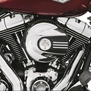 NOS Genuine Harley 2014-2016 Touring Diamond Ice Air Cleaner Trim 61300223