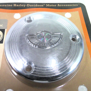 NOS Genuine Harley V-Rod 100th Anniversary Clutch Cover 34812-03