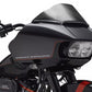 NOS Genuine Harley 2015 Up CVO Road Glide Snake Black Handlebars 55800378