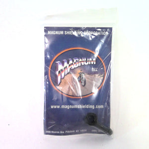 Magnum Banjo Fitting - 10 mm - AN3 35° - Black 1742-0476 1704-28