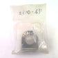 V-Twin Chrome Speedometer Drive Unit Cover 42-0432