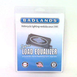 Badlands Plug-In Style Turn Signal Load Equalizer III 2014-2020 Touring LE-CB-D