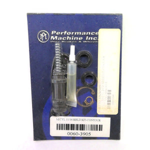 Performance Machine Master Cylinder Rebuild Kit 11/16" DS243009 0060-3905