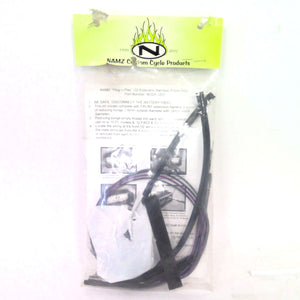 Namz O2 Sensor Harness Extension - 18 mm to 12 mm 1861-0789 NO2X-1202