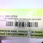 Namz O2 Sensor Harness Extension - 18 mm to 12 mm 1861-0789 NO2X-1202