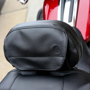 Bone Mountain 2009-2022 Harley Touring Pocket Riders Backrest Cover 500004