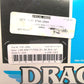Drag Specialties Black Vinyl Brake Line Front +2" FXDL 2001-2005 1741-2569