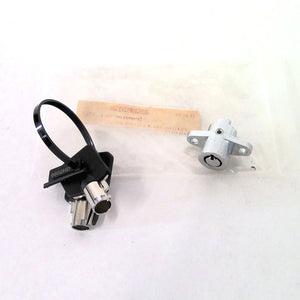 New Genuine Harley 2014 Up CVO Touring Saddlebag Lock Key Code 5602 90300092