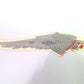 NOS Genuine Harley 1997-1998 Softail Right Cobalt/Pale Gold Tank Decal 14641-97