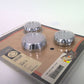 NOS Genuine Harley 2002 Later V-Rod Fluted Fork Stem Covers 46295-04