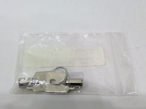 NOS Genuine HARLEY DAVIDSON BARREL KEY SET OEM CODE 3402 71452-91A